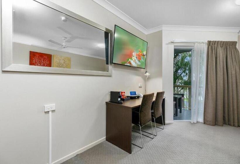 Номер Deluxe Кровать Кинг, Best Western Kimba Lodge