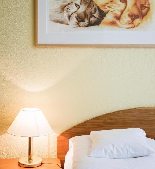 Номер Стандарт Индивидуальный, Nationalpark Hotel Schliffkopf