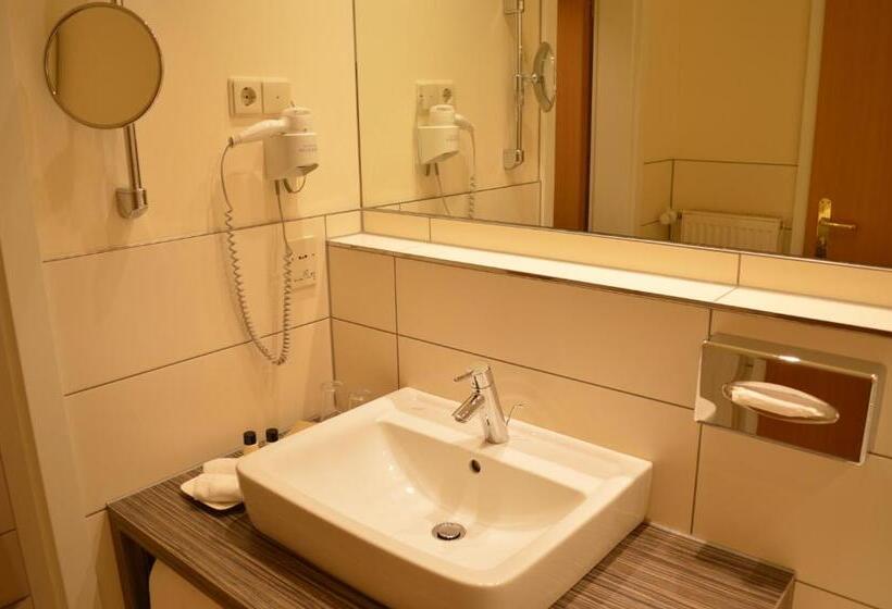 Номер Superior Одноместный, Nationalpark Hotel Schliffkopf