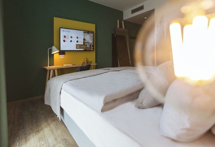 اتاق استاندارد, Holiday Inn   The Niu Tab Dusseldorf Main Station, An Ihg
