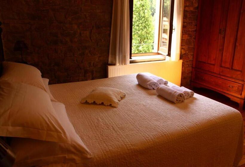 디럭스 룸, Agriturismo Le Case