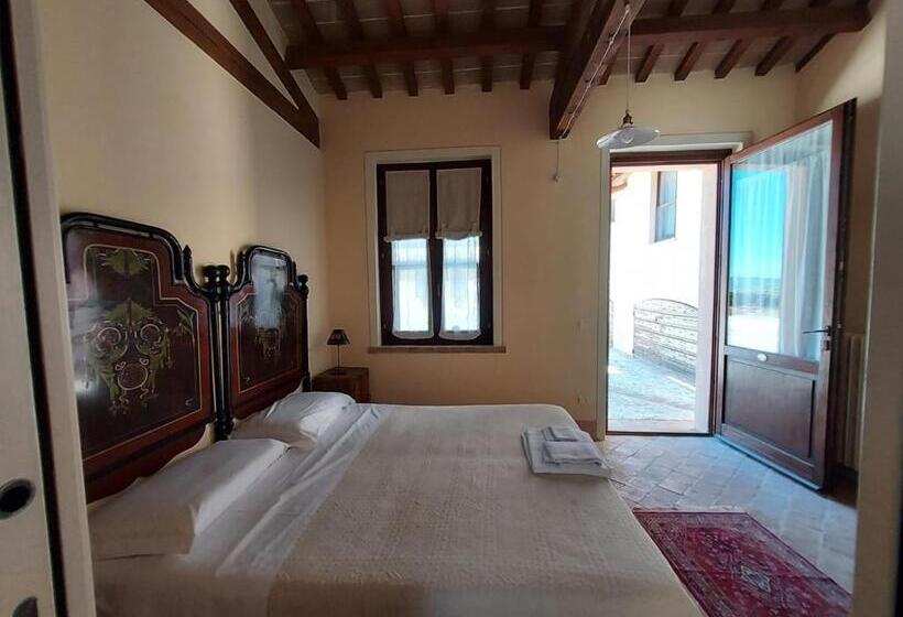 스탠다드 트리플 룸, Agriturismo Le Case