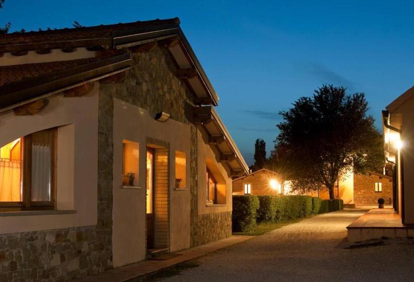 베이직 3인 룸, Agriturismo Le Case