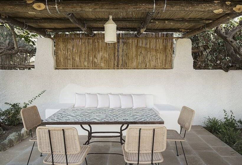 침실 2개 바다 전망 아파트, Costa Del Capitano Seaside Villas