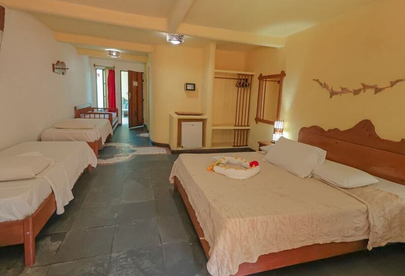Номер Стандарт, Estação Santa Fé Hotel E Pousada