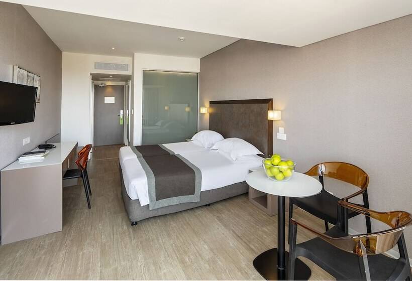 Номер Стандарт Внутренний, Faros Hotel Ayia Napa