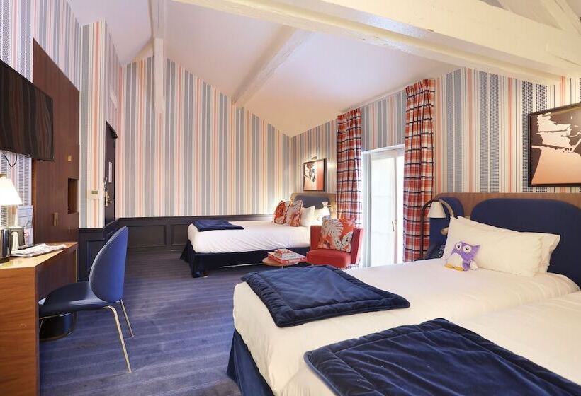 Семейный Номер, Hob Le Cheval Blanc   Marne La Vallée