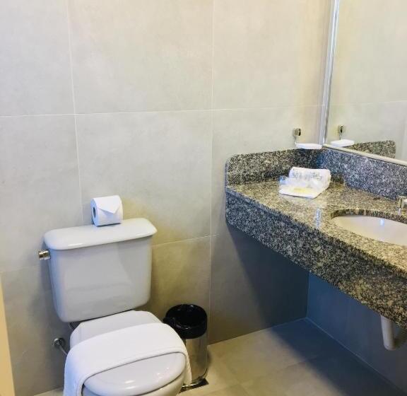اتاق سوپریور با تخت بزرگ, Master Express Cidade Baixa  Proximo A Ufrgs E A Santa Casa