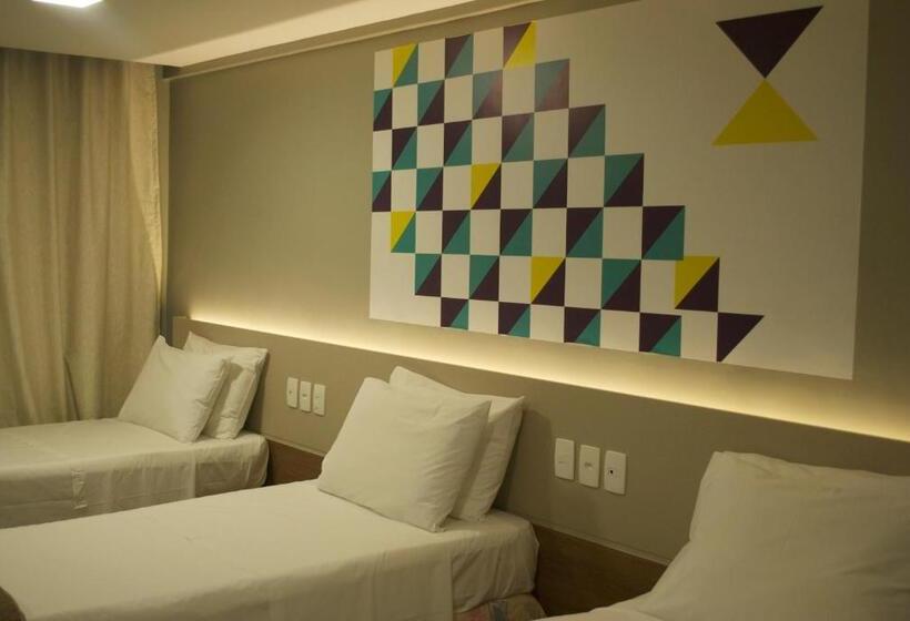 آپارتمان 1 خوابه, Master Express Cidade Baixa  Proximo A Ufrgs E A Santa Casa