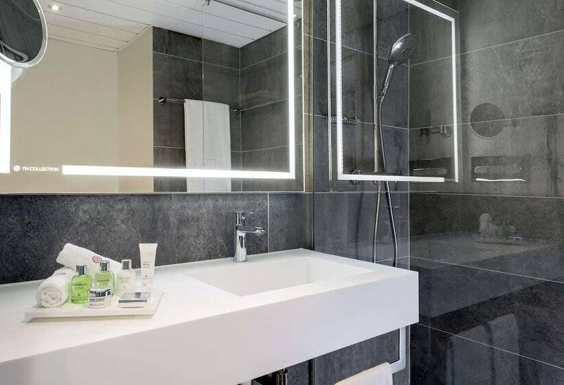 اتاق سوپریور یک تخته, Avani Frankfurt City Hotel   Previously Nh Collection Frankfurt City