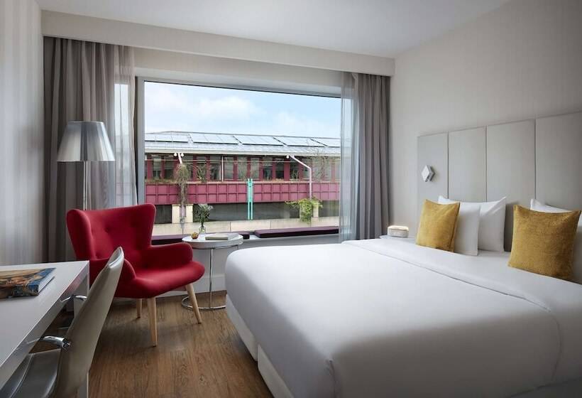 اتاق سوپریور, Avani Frankfurt City Hotel   Previously Nh Collection Frankfurt City