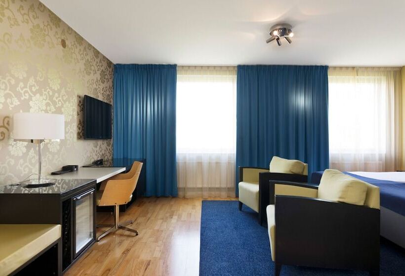 اتاق استاندارد, Profilhotels Savoy