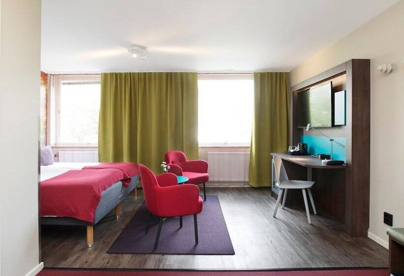 Номер Стандарт, Profilhotels Savoy