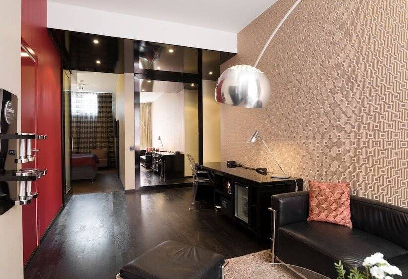 سوییت, Profilhotels Savoy