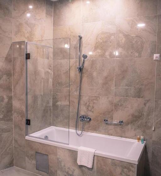 اتاق پریمیوم سه تخته, Radon Plaza