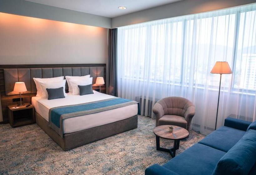 اتاق لوکس, Radon Plaza