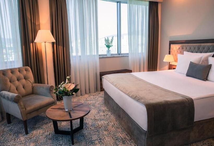 اتاق کلاسیک, Radon Plaza