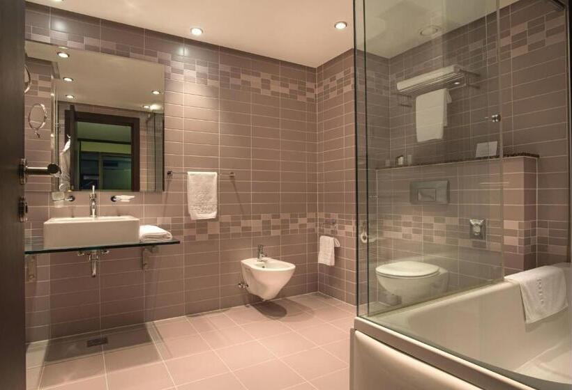 סוויטה עם נוף, Rosslyn Central Park Hotel Sofia