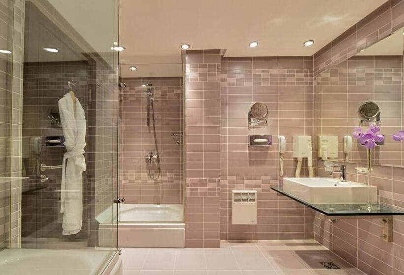 סוויטה עם נוף, Rosslyn Central Park Hotel Sofia