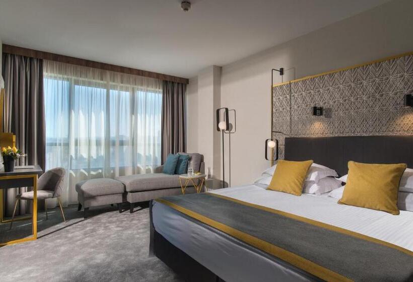 סוויטה עם נוף, Rosslyn Central Park Hotel Sofia