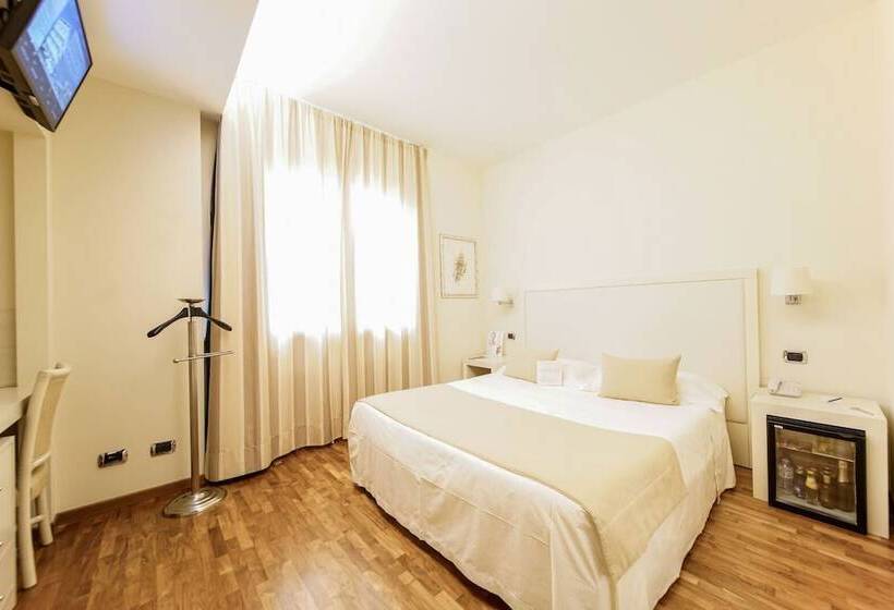 اتاق راحتی, Terrazza Marconi Hotel&spamarine