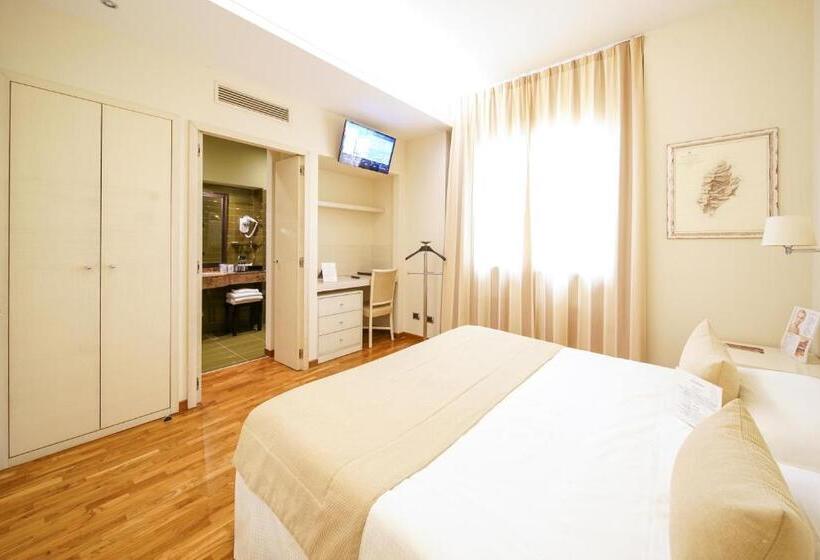 اتاق راحتی, Terrazza Marconi Hotel&spamarine