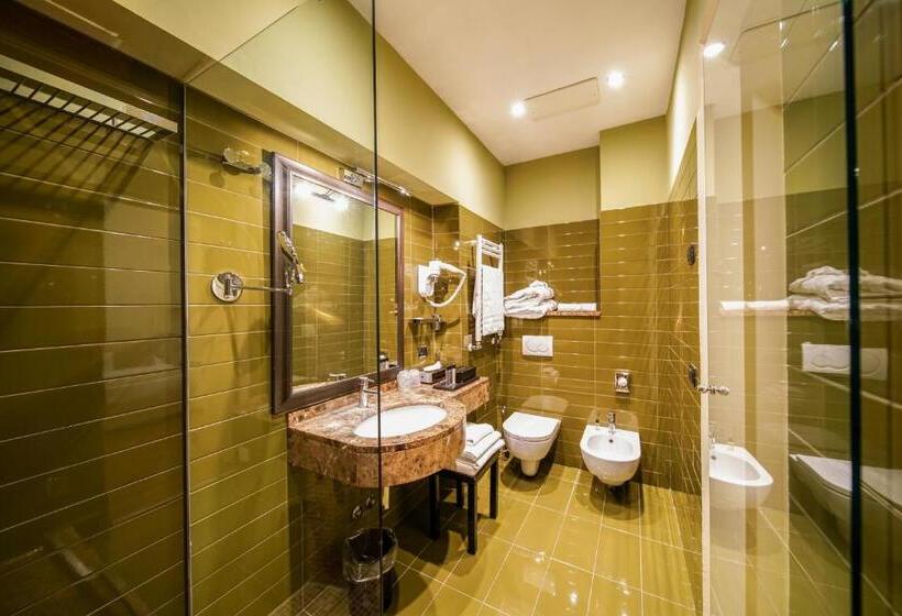 اتاق راحتی, Terrazza Marconi Hotel&spamarine