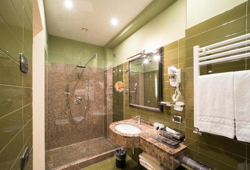 اتاق راحتی, Terrazza Marconi Hotel&spamarine