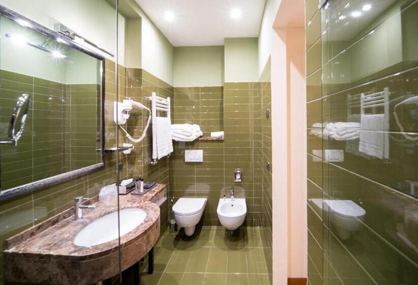 اتاق راحتی, Terrazza Marconi Hotel&spamarine