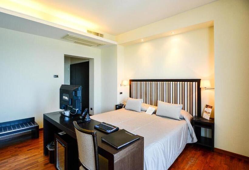 اتاق پرستیژ با چشم‌انداز دریا, Terrazza Marconi Hotel&spamarine