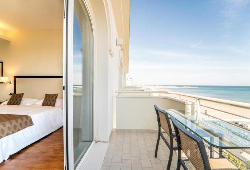 اتاق پرستیژ با چشم‌انداز دریا, Terrazza Marconi Hotel&spamarine