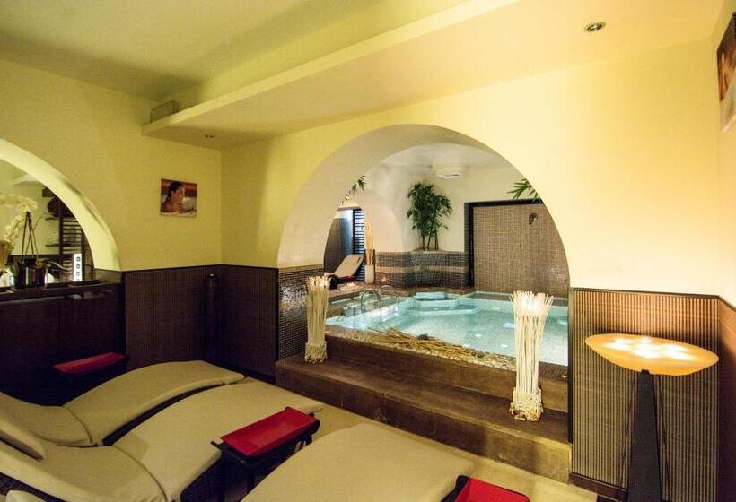 اتاق راحتی یک تخته, Terrazza Marconi Hotel&spamarine
