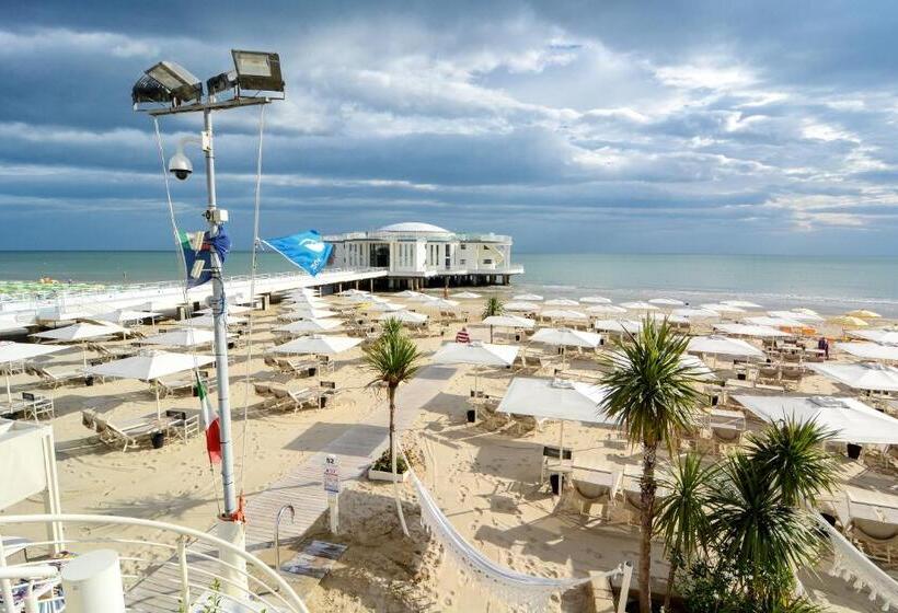 اتاق راحتی یک تخته, Terrazza Marconi Hotel&spamarine
