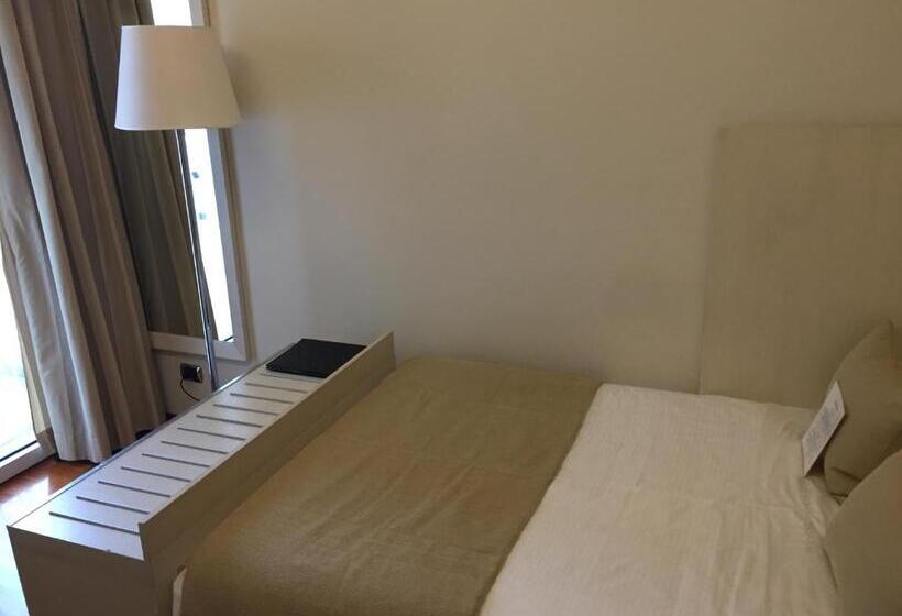 اتاق راحتی یک تخته, Terrazza Marconi Hotel&spamarine