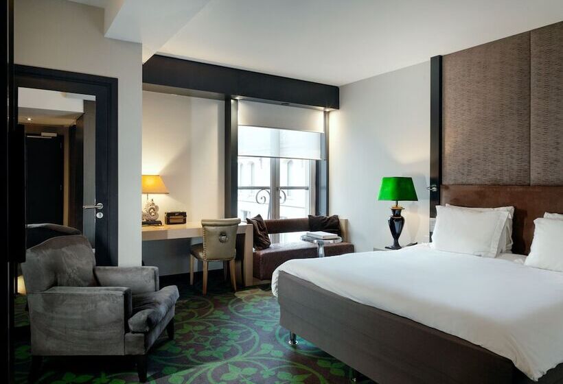 اتاق اجرایی, The Dominican, Brussels, A Member Of Design Hotels