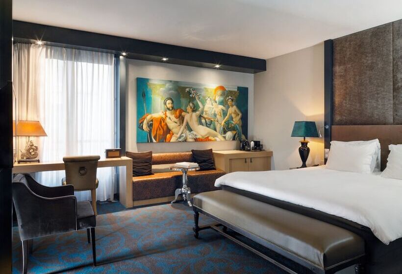 اتاق اجرایی, The Dominican, Brussels, A Member Of Design Hotels