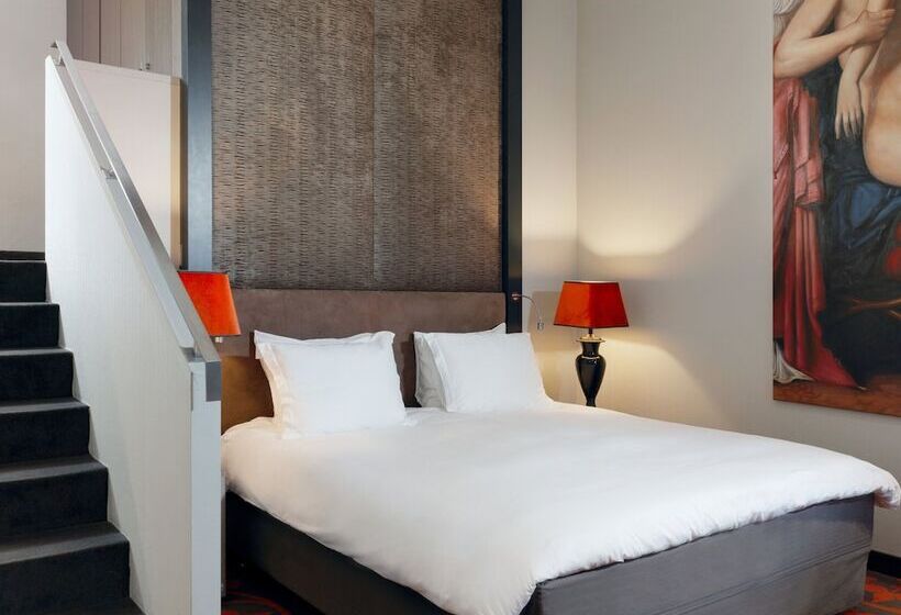 اتاق اجرایی, The Dominican, Brussels, A Member Of Design Hotels