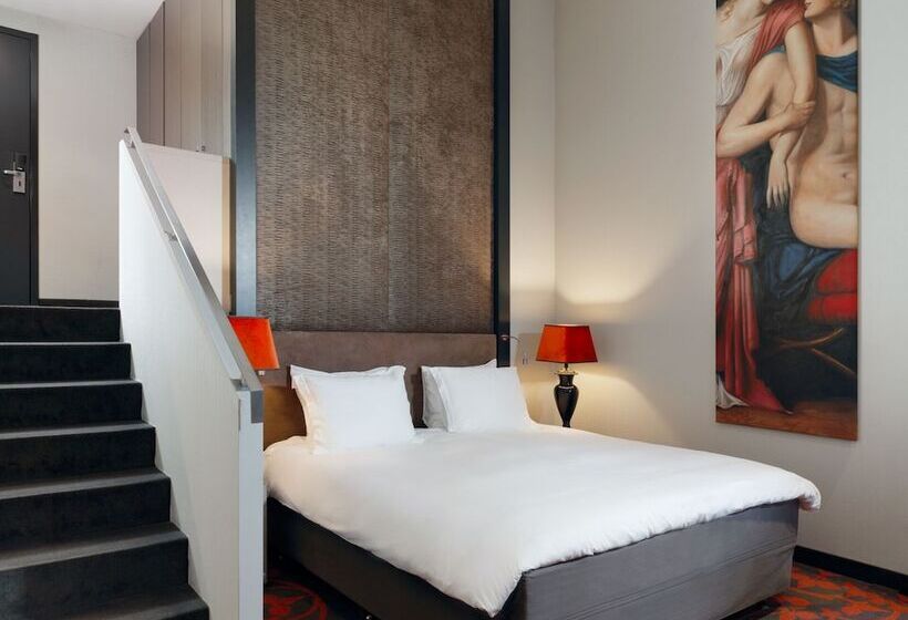 اتاق اجرایی, The Dominican, Brussels, A Member Of Design Hotels
