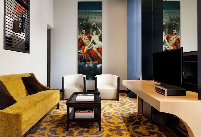 سوییت اجرایی, The Dominican, Brussels, A Member Of Design Hotels