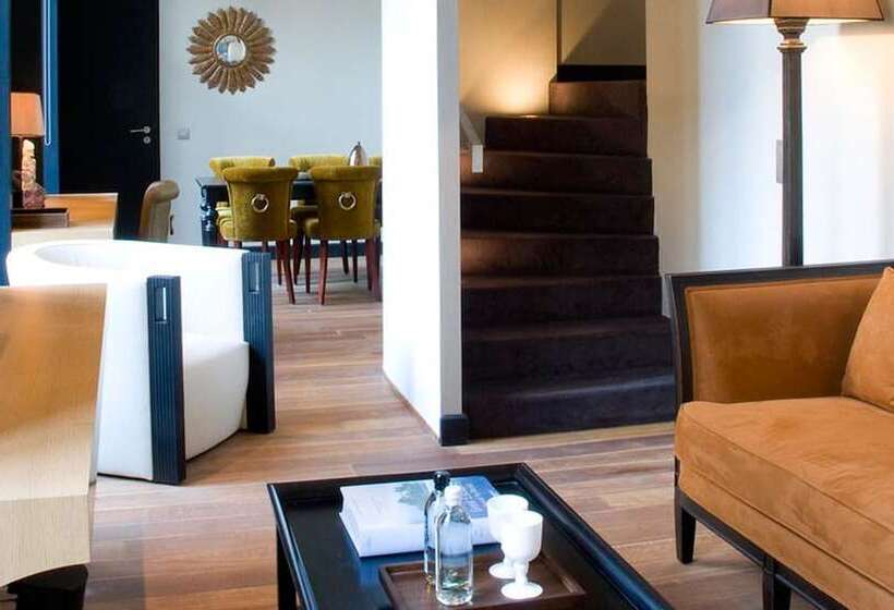 سوییت اجرایی, The Dominican, Brussels, A Member Of Design Hotels