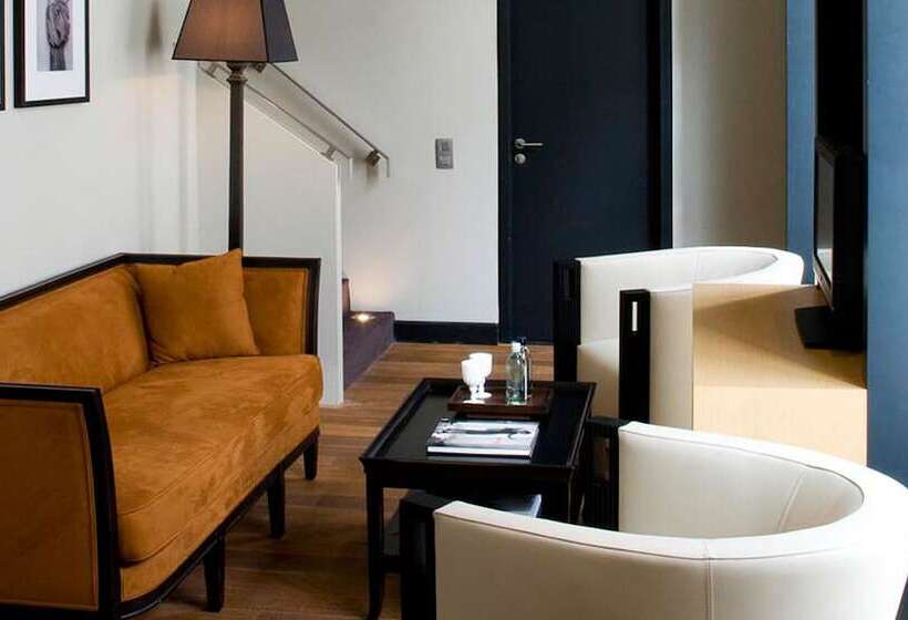 سوییت اجرایی, The Dominican, Brussels, A Member Of Design Hotels