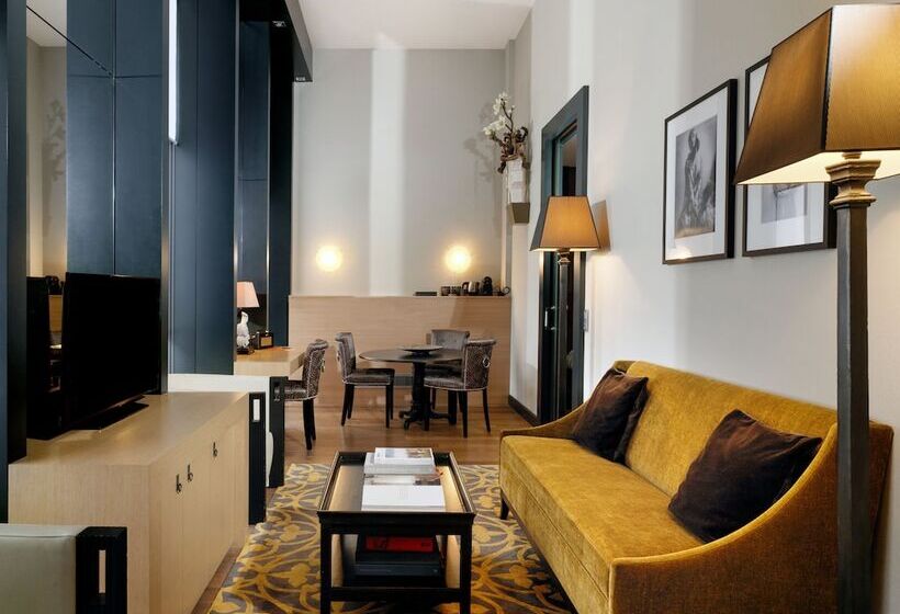 سوییت اجرایی, The Dominican, Brussels, A Member Of Design Hotels