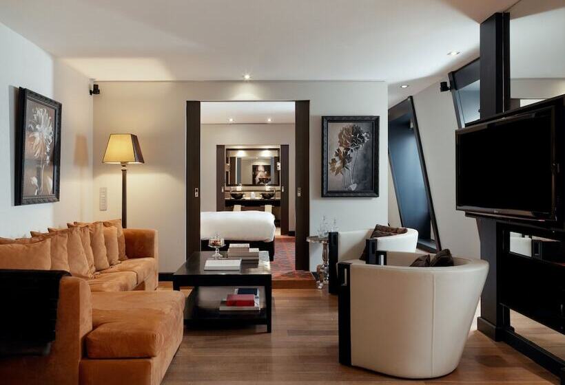 سوییت, The Dominican, Brussels, A Member Of Design Hotels