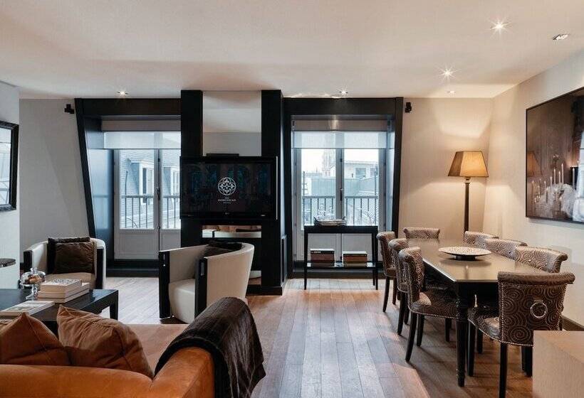 سوییت, The Dominican, Brussels, A Member Of Design Hotels