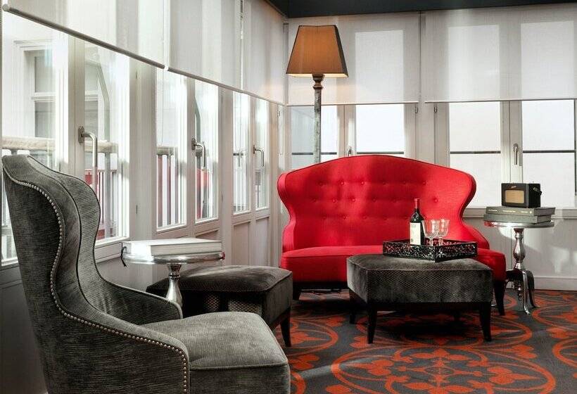 سوییت جونیور, The Dominican, Brussels, A Member Of Design Hotels