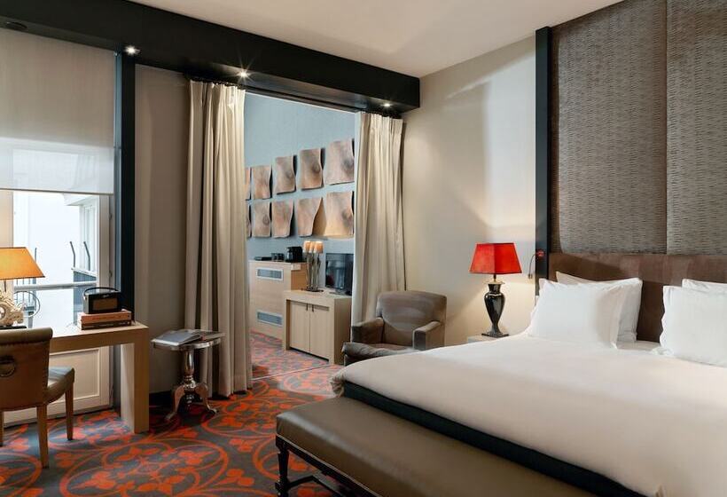 سوییت جونیور, The Dominican, Brussels, A Member Of Design Hotels