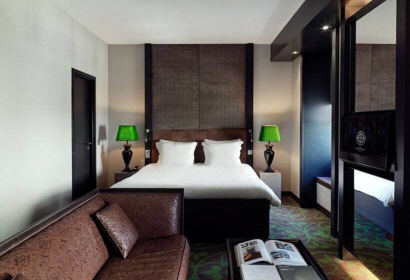 اتاق استاندارد, The Dominican, Brussels, A Member Of Design Hotels