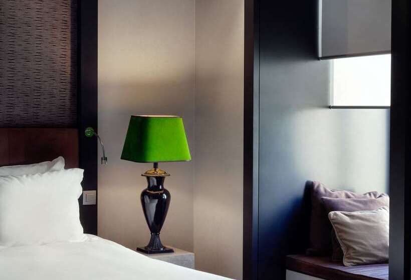اتاق استاندارد, The Dominican, Brussels, A Member Of Design Hotels