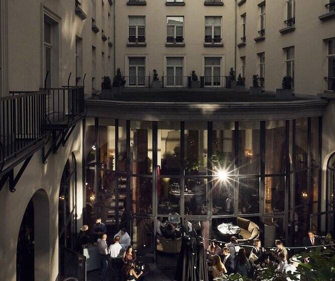 اتاق استاندارد اینتریور, The Dominican, Brussels, A Member Of Design Hotels
