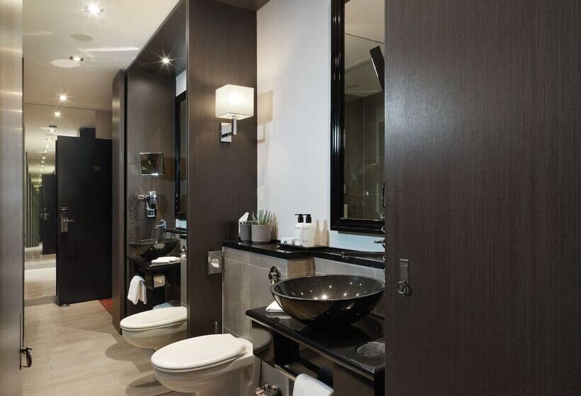 اتاق استاندارد اینتریور, The Dominican, Brussels, A Member Of Design Hotels